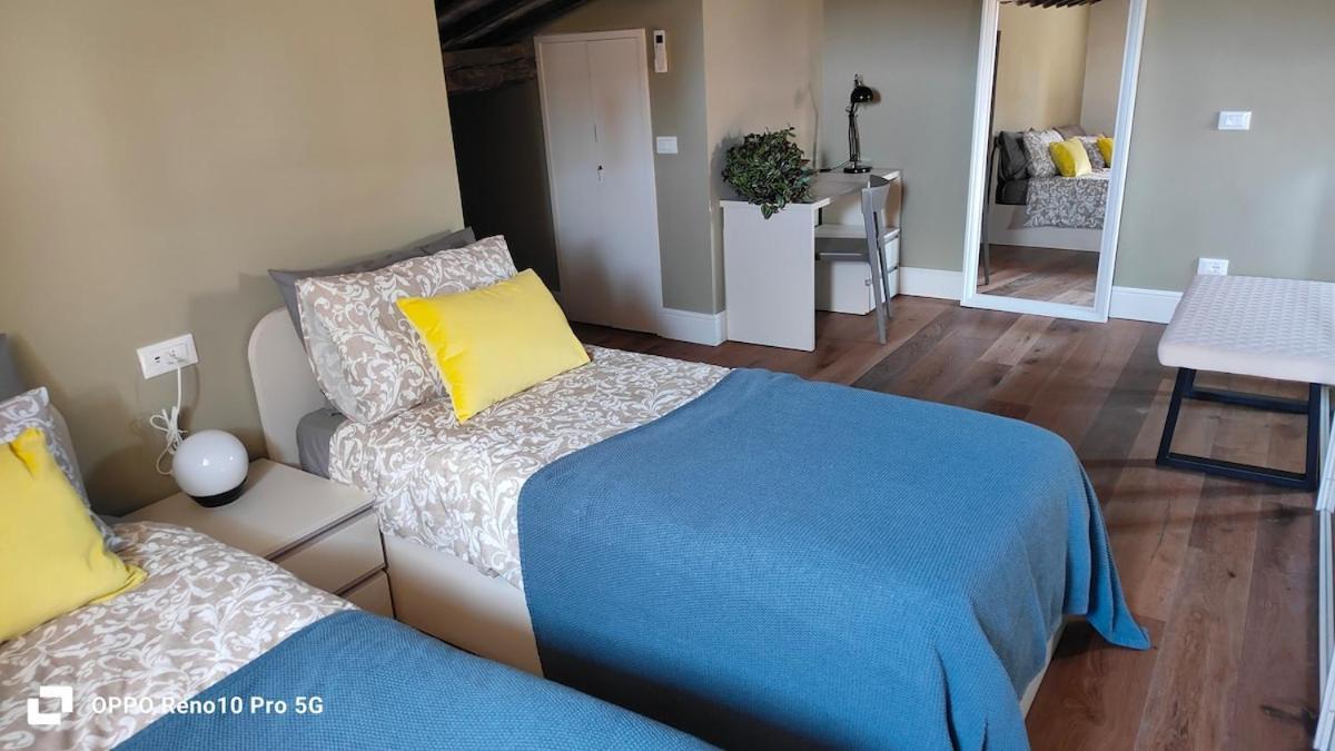 Appartement Il Parione Luxury With View,