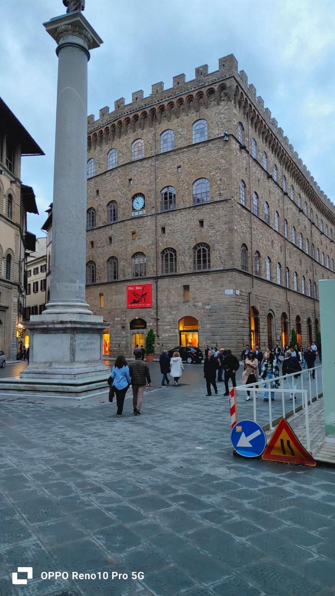 Il Parione Luxury With View, Appartement Florence