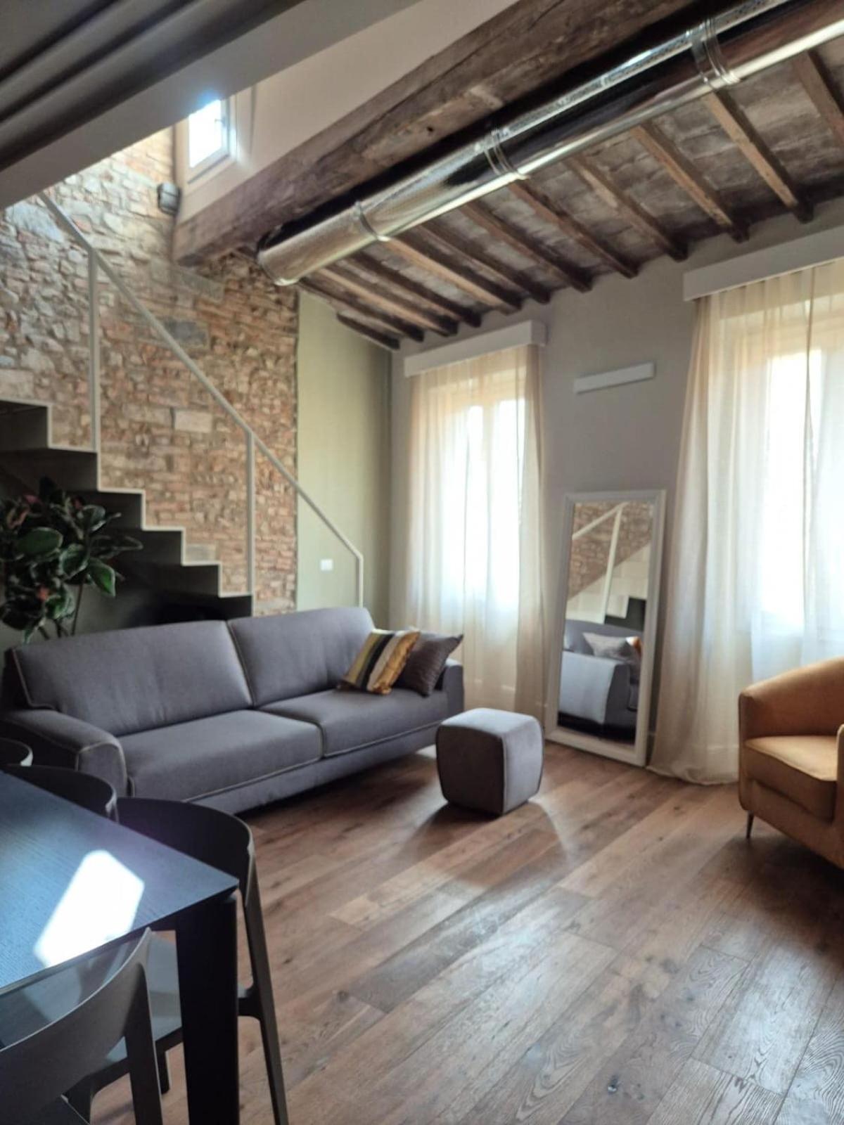 Il Parione Luxury With View, Appartement Florence